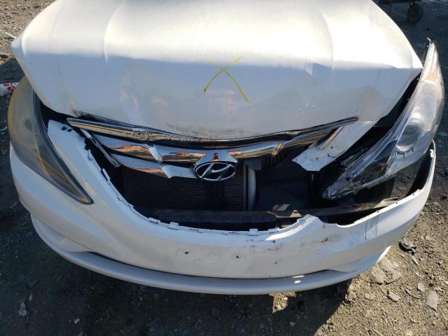 Photo 9 from auction – 2012 HYUNDAI SONATA SE with VIN 5NPEC4AB4CH445417