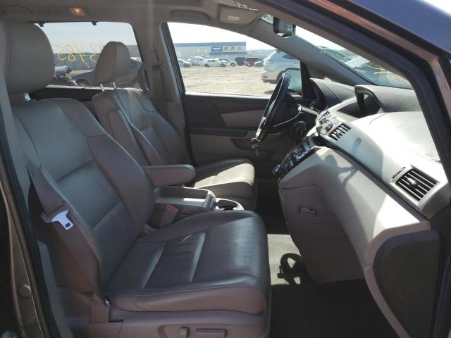 Photo 5 from auction – 2013 HONDA ODYSSEY EX with VIN 5FNRL5H67DB034433