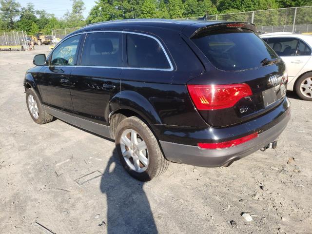 Photo 3 from auction – 2010 AUDI Q7 PREMIUM with VIN WA1LYAFE2AD001136