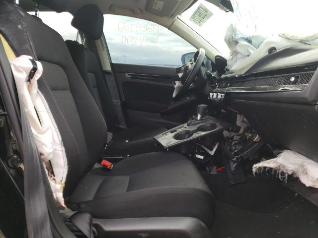 Photo 5 from auction – 2022 HONDA CIVIC EX with VIN JHMFE1F7XNX008934