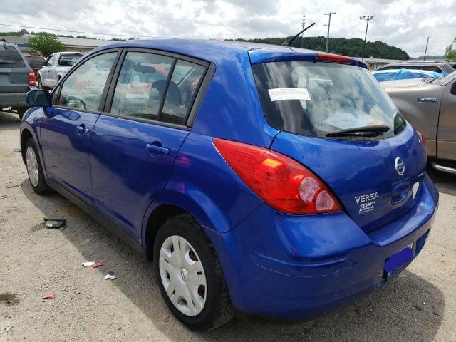 Photo 3 from auction – 2012 NISSAN VERSA S with VIN 3N1BC1CP1CK803463