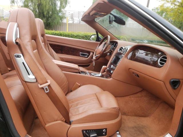 Photo 5 from auction – 2007 BENTLEY CONTINENTA with VIN SCBDR33W37C047365