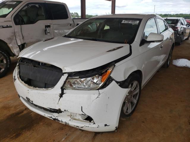 Photo 2 from auction – 2010 BUICK LACROSSE C with VIN 1G4GC5EG6AF215594
