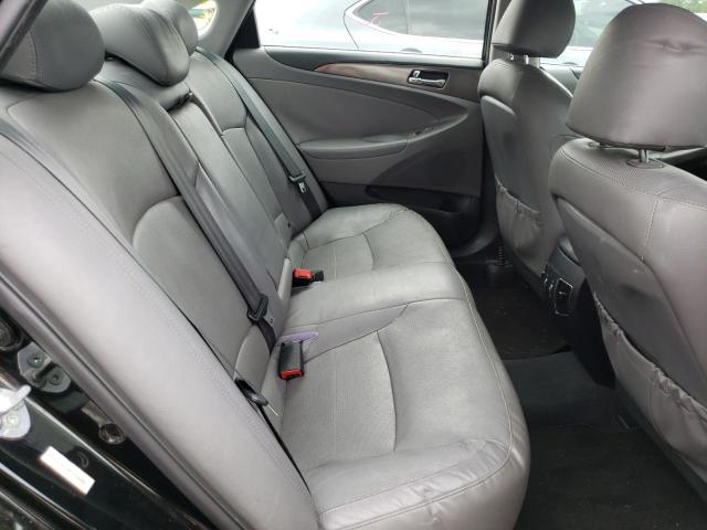 Photo 6 from auction – 2013 HYUNDAI SONATA HYB with VIN KMHEC4A40DA075394