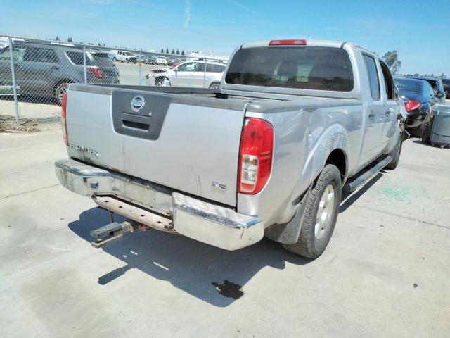 Photo 4 from auction – 2008 NISSAN FRONTIER C with VIN 1N6AD09U18C413678