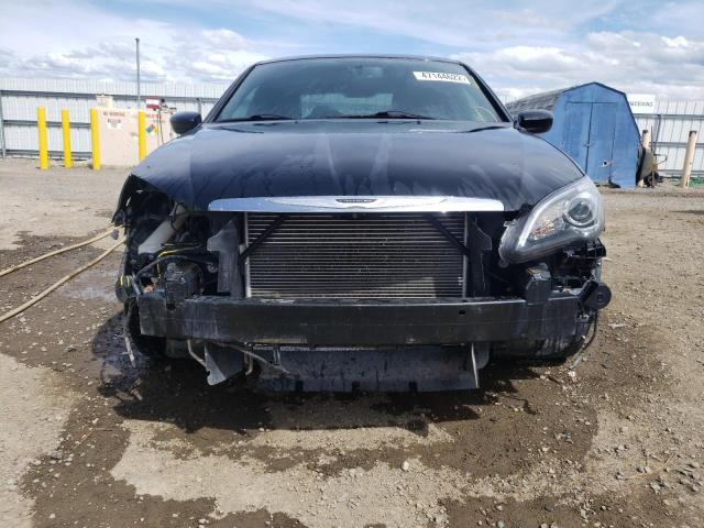 Photo 9 from auction – 2011 CHRYSLER 200 S with VIN 1C3BC8FG9BN597176