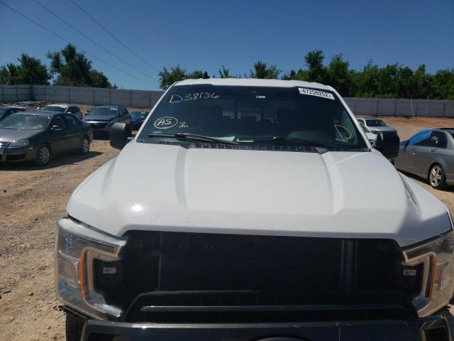 Photo 7 from auction – 2020 FORD F150 SUPER with VIN 1FTEW1E45LKD38136