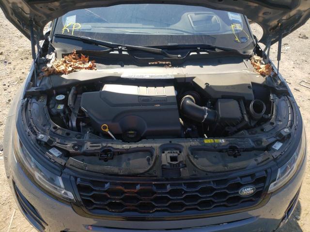 Photo 7 from auction – 2021 LAND ROVER RANGE ROVE with VIN SALZL2FX5MH131097
