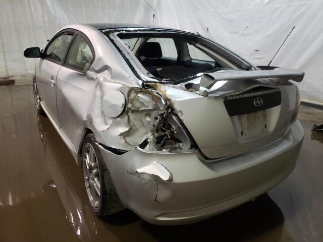 Photo 3 from auction – 2008 SCION TC with VIN JTKDE167580254580