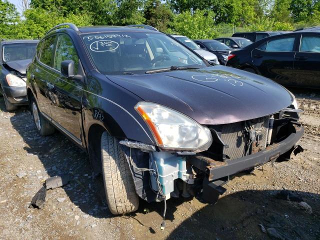 Photo 1 from auction – 2011 NISSAN ROGUE S with VIN JN8AS5MV4BW285601