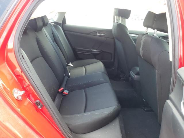 Photo 6 from auction – 2016 HONDA CIVIC LX with VIN 2HGFC2F55GH556702