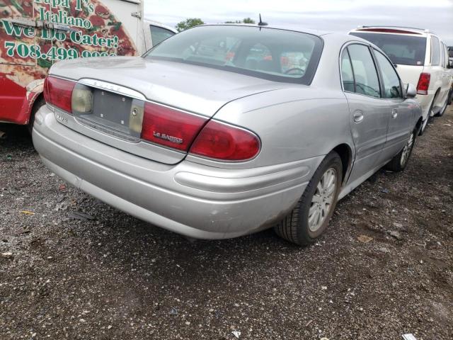 Photo 4 from auction – 2005 BUICK LESABRE CU with VIN 1G4HP52K55U214701