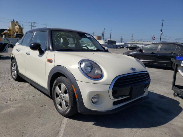 MINI COOPER 2016 with VIN WMWXU1C5XG2D12650 - Photo from auction