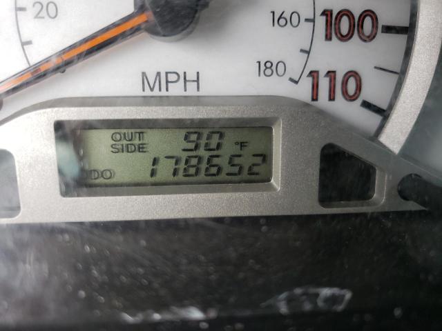 Photo 8 from auction – 2008 TOYOTA COROLLA CE with VIN 1NXBR32E48Z991258