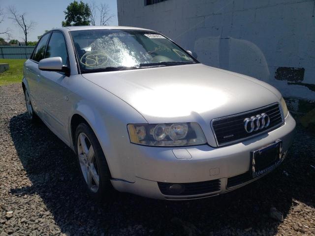 Photo 1 from auction – 2004 AUDI A4 1.8T QU with VIN WAULC68E34A233939