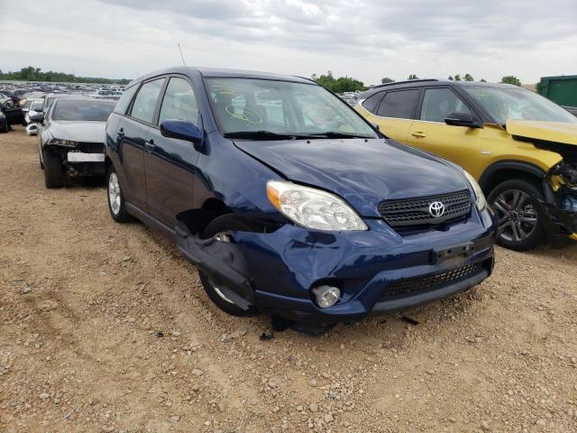 TOYOTA COROLLA MA 2005 with VIN 2T1KR32E45C374469 - Photo from auction