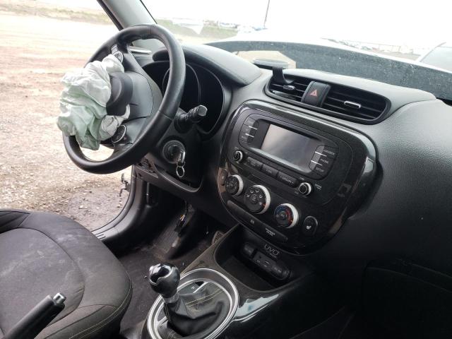 Photo 9 from auction – 2016 KIA SOUL + with VIN KNDJP3A51G7357247