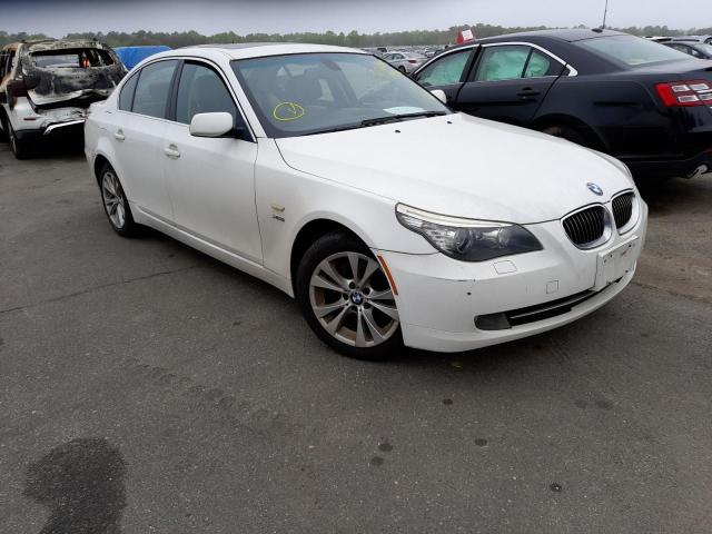 BMW 535 XI 2009 with VIN WBANV93509C135216 - Photo from auction