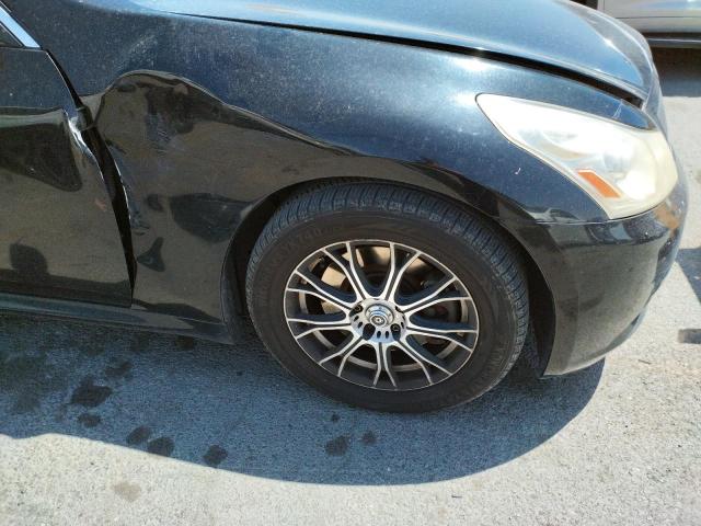 Photo 9 from auction – 2007 INFINITI G35 with VIN JNKBV61E97M712094