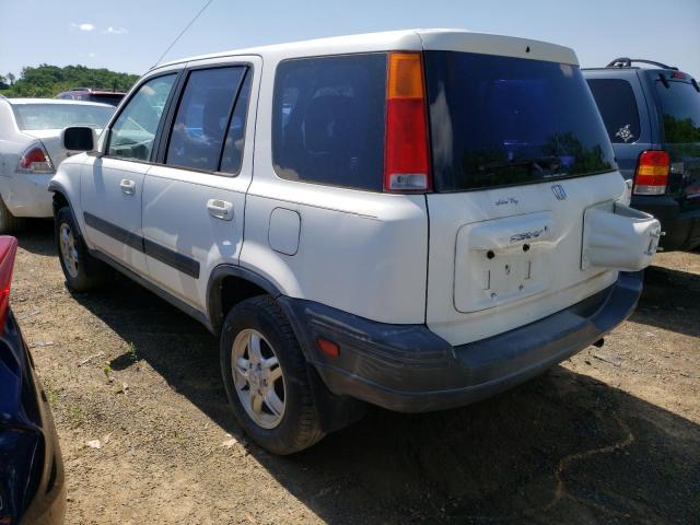 Photo 3 from auction – 2000 HONDA CR-V EX with VIN JHLRD1866YC002214