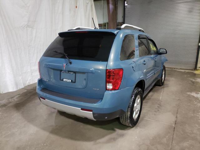 Photo 4 from auction – 2008 PONTIAC TORRENT with VIN 2CKDL43F386294537