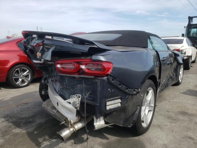 Photo 4 from auction – 2019 CHEVROLET CAMARO LS with VIN 1G1FB3DS4K0142168
