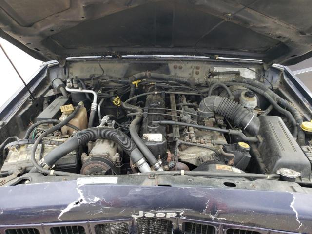 Photo 7 from auction – 1998 JEEP CHEROKEE with VIN 1J4FJ68S8WL175369