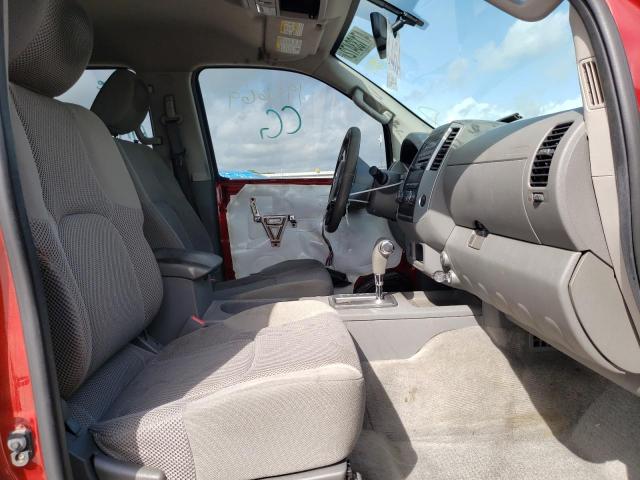 Photo 5 from auction – 2012 NISSAN FRONTIER S with VIN 1N6AD0ER8CC447966