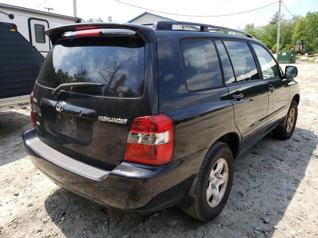 Photo 4 from auction – 2007 TOYOTA HIGHLANDER with VIN JTEHD21A970048936
