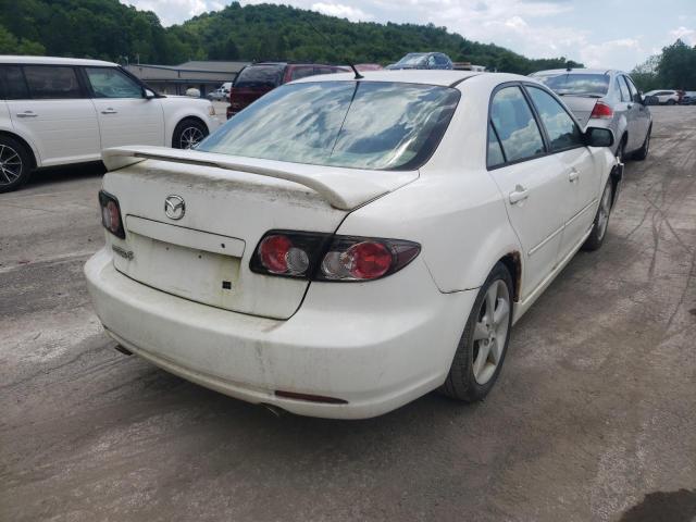 Photo 4 from auction – 2006 MAZDA 6 I with VIN 1YVHP80C365M70259