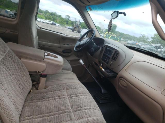 Photo 5 from auction – 1997 FORD F150 with VIN 1FTDX1723VKD17325