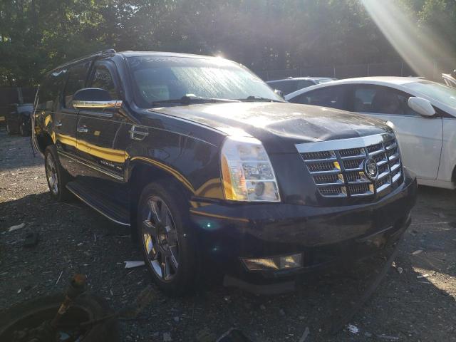 CADILLAC ESCALADE E 2011 with VIN 1GYS4HEF1BR335379 - Photo from auction