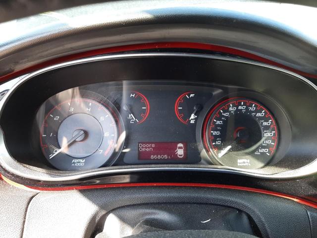 Photo 8 from auction – 2015 DODGE DART SXT with VIN 1C3CDFBB7FD187391