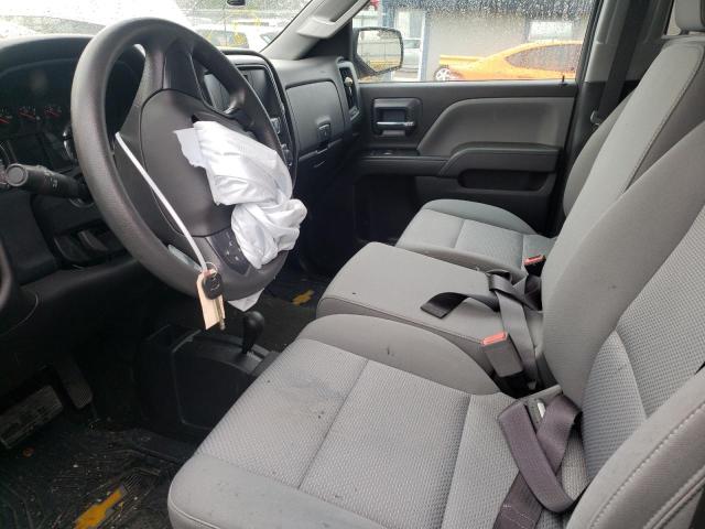 Photo 5 from auction – 2017 CHEVROLET SILVERADO with VIN 1GCVKNEC2HZ155219