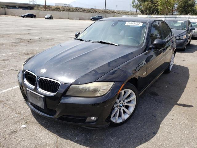 Photo 2 from auction – 2011 BMW 328 I SULE with VIN WBAPH5C55BA447588