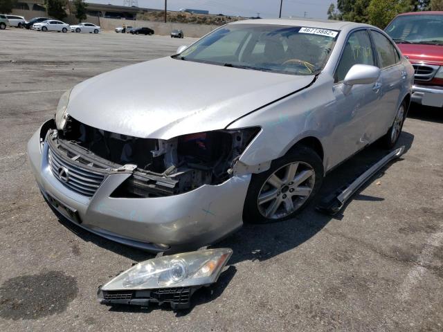 Photo 2 from auction – 2009 LEXUS ES 350 with VIN JTHBJ46G592336597