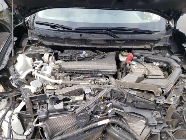 Photo 7 from auction – 2020 NISSAN ROGUE S with VIN KNMAT2MV4LP533056