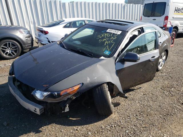 Photo 2 from auction – 2009 ACURA TSX with VIN JH4CU26669C013127