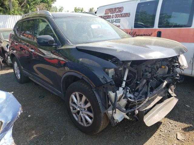 NISSAN ROGUE S 2018 with VIN KNMAT2MV4JP590788 - Photo from auction