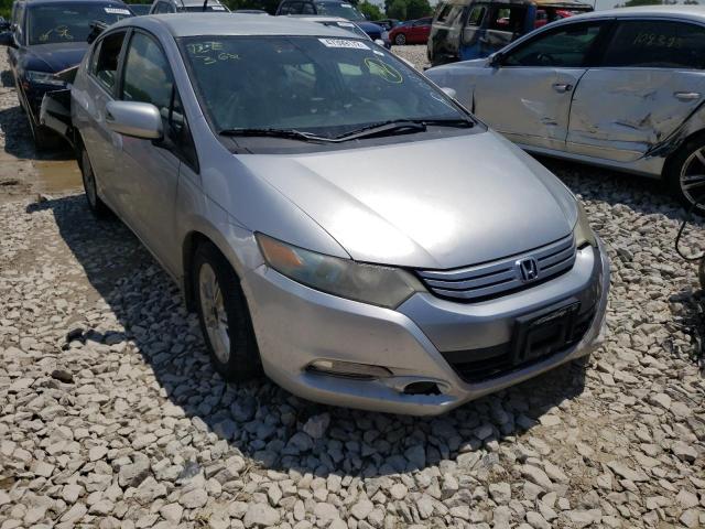 HONDA INSIGHT EX 2011 with VIN JHMZE2H76BS007482 - Photo from auction