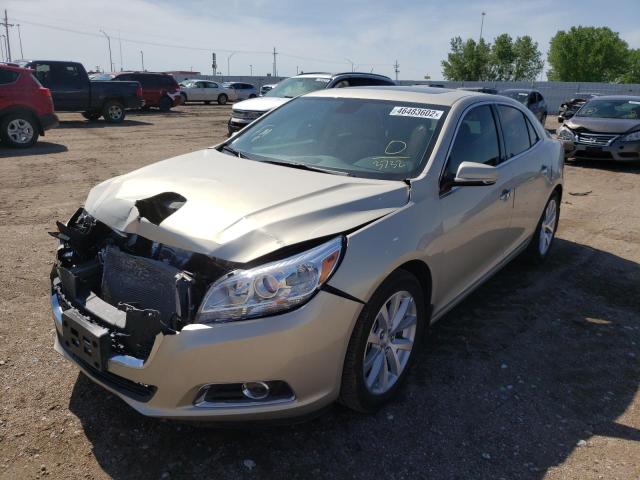 Photo 2 from auction – 2015 CHEVROLET MALIBU LTZ with VIN 1G11F5SL9FF283732