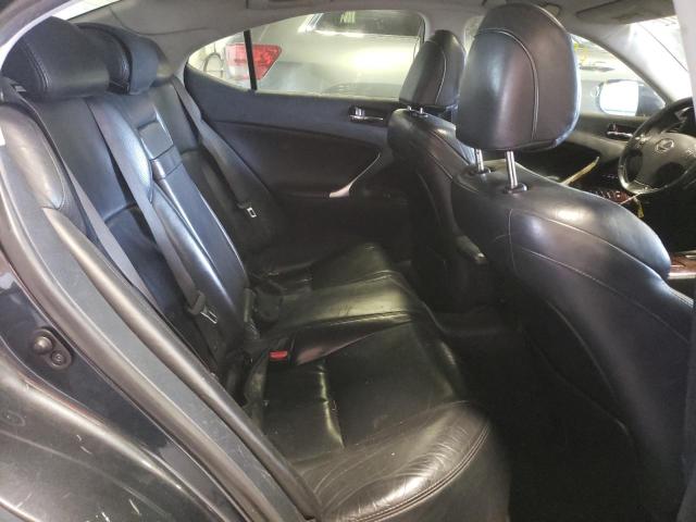 Фото 6 с аукциона – 2007 LEXUS IS 250 с VIN JTHBK262075050805