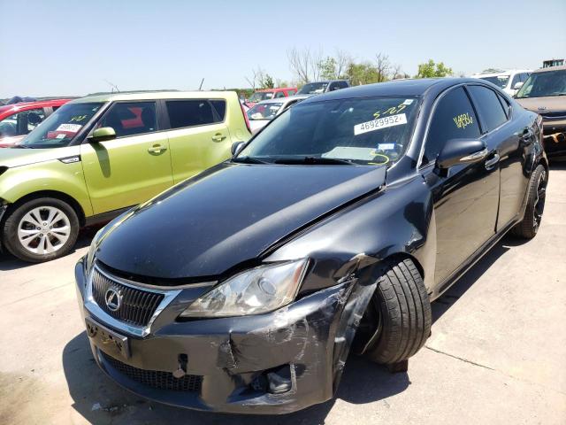 Photo 2 from auction – 2009 LEXUS IS 250 with VIN JTHBK262795091399