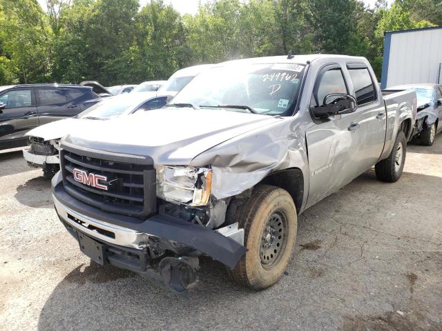Photo 2 from auction – 2009 GMC SIERRA K15 with VIN 3GTEK13M09G249962