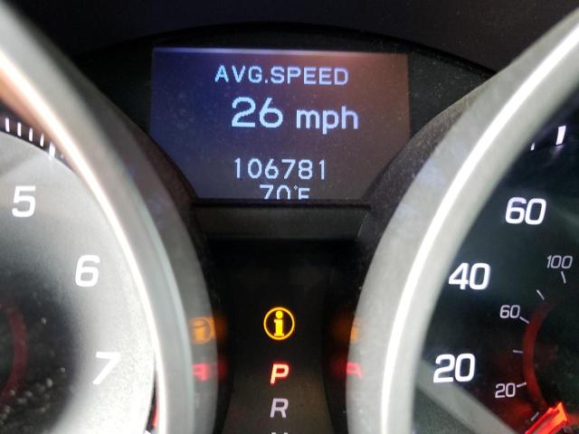 Photo 8 from auction – 2012 ACURA TL with VIN 19UUA8F23CA006364