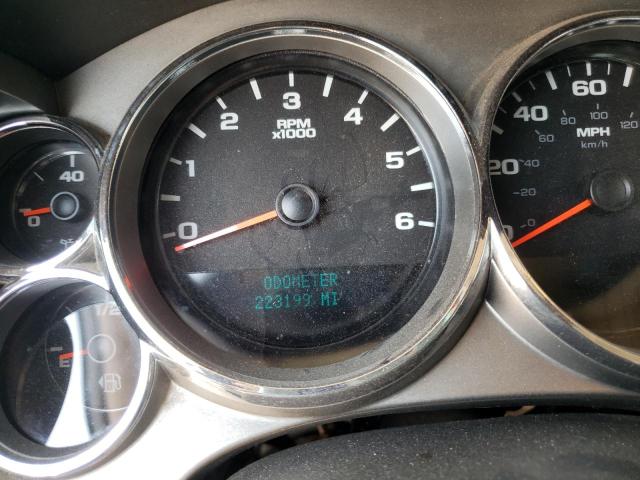 صورة رقم 8 من المزاد - 2008 CHEVROLET SILVERADO مع VIN 3GCEK13J48G310959