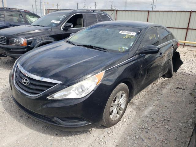 Photo 2 from auction – 2011 HYUNDAI SONATA GLS with VIN 5NPEB4AC2BH301052
