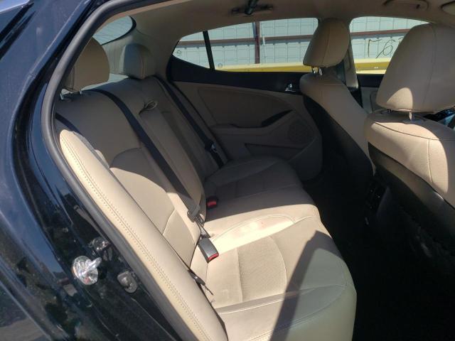 Photo 6 from auction – 2013 KIA OPTIMA EX with VIN 5XXGN4A72DG185532