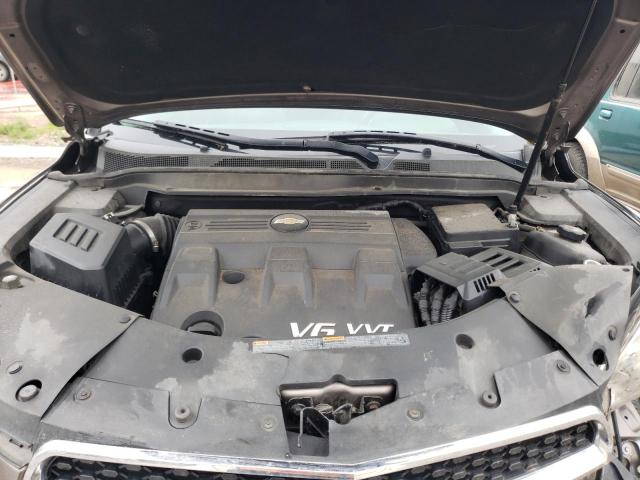 Photo 7 from auction – 2011 CHEVROLET EQUINOX LT with VIN 2CNFLGE51B6219831