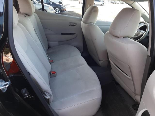 Photo 6 from auction – 2015 NISSAN LEAF S with VIN 1N4AZ0CPXFC313556